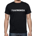 fisarmonica, Men's Short Sleeve Round Neck T-shirt 00017