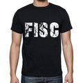 fisc Men's Short Sleeve Round Neck T-shirt 00016