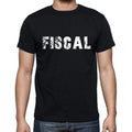 fiscal, Men's Short Sleeve Round Neck T-shirt