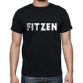 fitzen, Men's Short Sleeve Round Neck T-shirt 00003