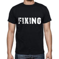 fixing ,Men's Short Sleeve Round Neck T-shirt 00004