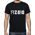 fizgig ,Men's Short Sleeve Round Neck T-shirt 00004