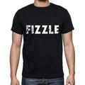 fizzle ,Men's Short Sleeve Round Neck T-shirt 00004