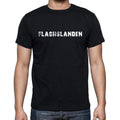 flachslanden, Men's Short Sleeve Round Neck T-shirt 00003