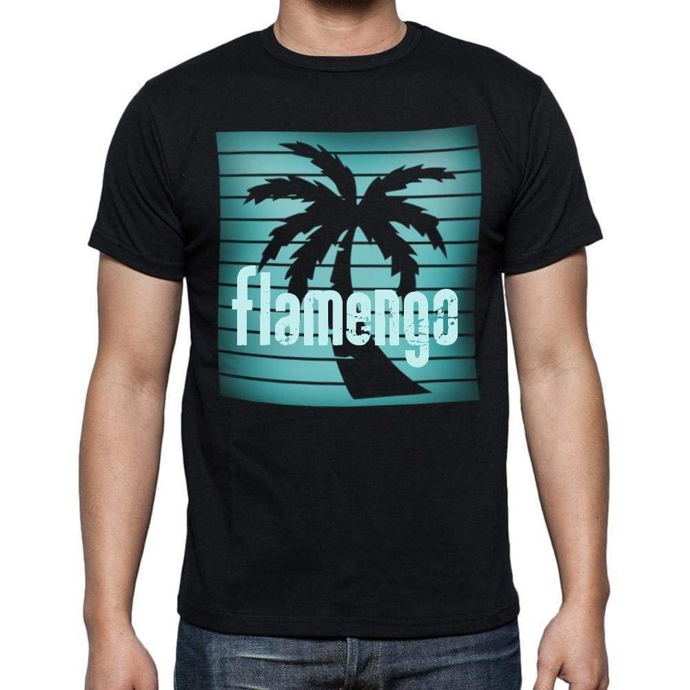 Flamengo Beach Holidays In Flamengo Beach T Shirts Mens Short Sleeve Round Neck T-Shirt 00028 - T-Shirt
