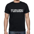 fleisch, Men's Short Sleeve Round Neck T-shirt