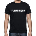 flemlingen, Men's Short Sleeve Round Neck T-shirt 00003