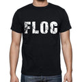 floc Men's Short Sleeve Round Neck T-shirt 00016