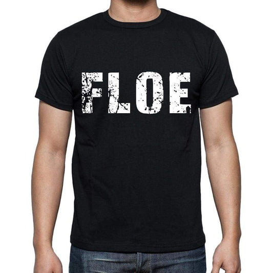 Floe Mens Short Sleeve Round Neck T-Shirt 00016 - Casual