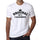 Flossenbürg 100% German City White Mens Short Sleeve Round Neck T-Shirt 00001 - Casual