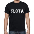 flota, Men's Short Sleeve Round Neck T-shirt