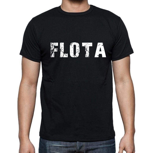 Flota Mens Short Sleeve Round Neck T-Shirt - Casual
