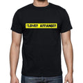 Flower Arranger t shirt, mens t-shirt, occupation, S Size, Black, Cotton