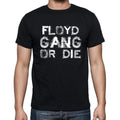 FLOYD Family Gang Tshirt, Men's Tshirt, Black Tshirt, Gift T-shirt 00033
