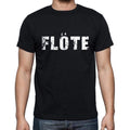 fl?¶te, Men's Short Sleeve Round Neck T-shirt
