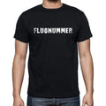 flugnummer, Men's Short Sleeve Round Neck T-shirt