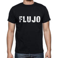 flujo, Men's Short Sleeve Round Neck T-shirt