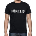 f??nfzig, Men's Short Sleeve Round Neck T-shirt