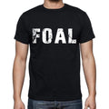 foal Herren Kurzarm-T-Shirt mit Rundhalsausschnitt 00016