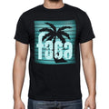 foca, beach holidays in foca, beach t shirts, Men's Short Sleeve Round Neck T-shirt 00028