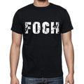 foch Men's Short Sleeve Round Neck T-shirt 00016