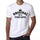 Föckelberg 100% German City White Mens Short Sleeve Round Neck T-Shirt 00001 - Casual
