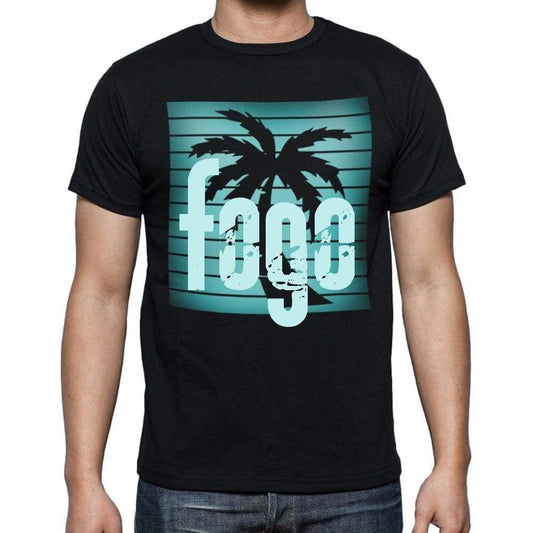 Fogo Beach Holidays In Fogo Beach T Shirts Mens Short Sleeve Round Neck T-Shirt 00028 - T-Shirt