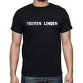 fohren linden, Men's Short Sleeve Round Neck T-shirt 00003