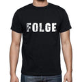 folge, Men's Short Sleeve Round Neck T-shirt