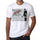 Follow Your Dreams Cancelled Mens Tee White 100% Cotton 00164