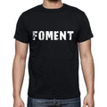 foment ,Men's Short Sleeve Round Neck T-shirt 00004