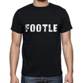 footle ,Men's Short Sleeve Round Neck T-shirt 00004