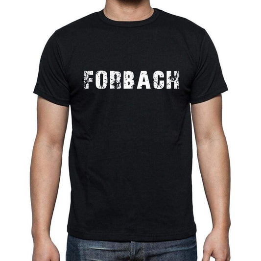 Forbach Mens Short Sleeve Round Neck T-Shirt 00003 - Casual
