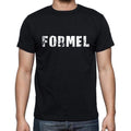 formel, Men's Short Sleeve Round Neck T-shirt