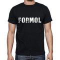 formol ,Men's Short Sleeve Round Neck T-shirt 00004