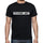Forwarding Agent T Shirt Mens T-Shirt Occupation S Size Black Cotton - T-Shirt