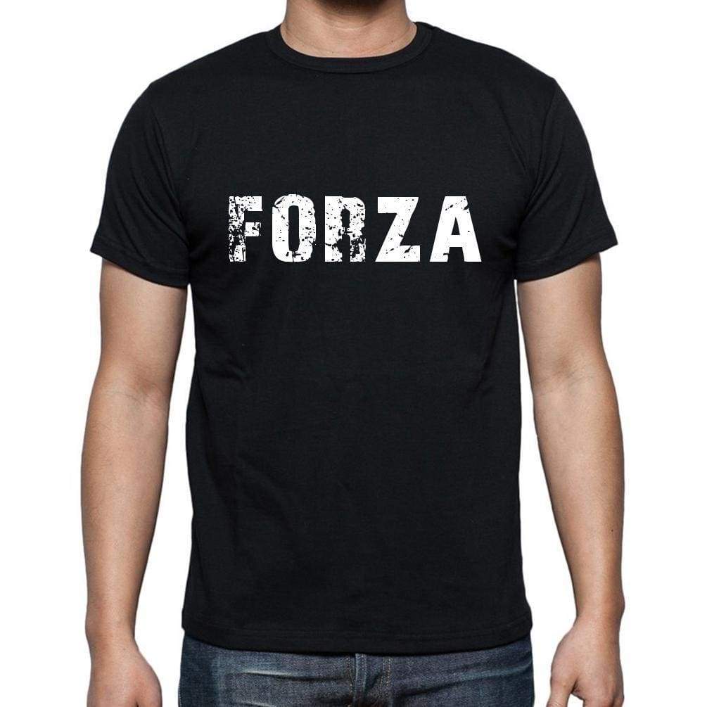 Forza Mens Short Sleeve Round Neck T-Shirt 00017 - Casual