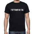 fotograf?­a, Men's Short Sleeve Round Neck T-shirt