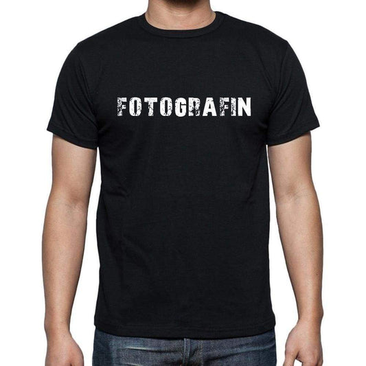 Fotografin Mens Short Sleeve Round Neck T-Shirt 00022 - Casual