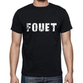fouet, French Dictionary, Men's Short Sleeve Round Neck T-shirt 00009