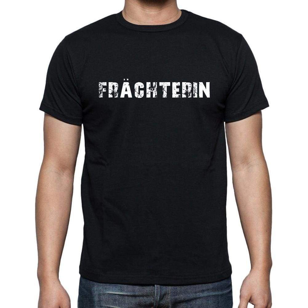 Frächterin Mens Short Sleeve Round Neck T-Shirt 00022 - Casual