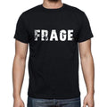 frage, Men's Short Sleeve Round Neck T-shirt