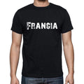 Francia, Men's Short Sleeve Round Neck T-shirt 00017