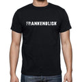 frankenblick, Men's Short Sleeve Round Neck T-shirt 00003