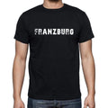 franzburg, Men's Short Sleeve Round Neck T-shirt 00003