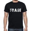 frase, <span>Homme</span> <span>manches courtes</span> <span>Col rond</span> T-shirt 00017