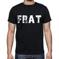 frat Men's Short Sleeve Round Neck T-shirt 00016