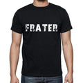 frater ,Men's Short Sleeve Round Neck T-shirt 00004