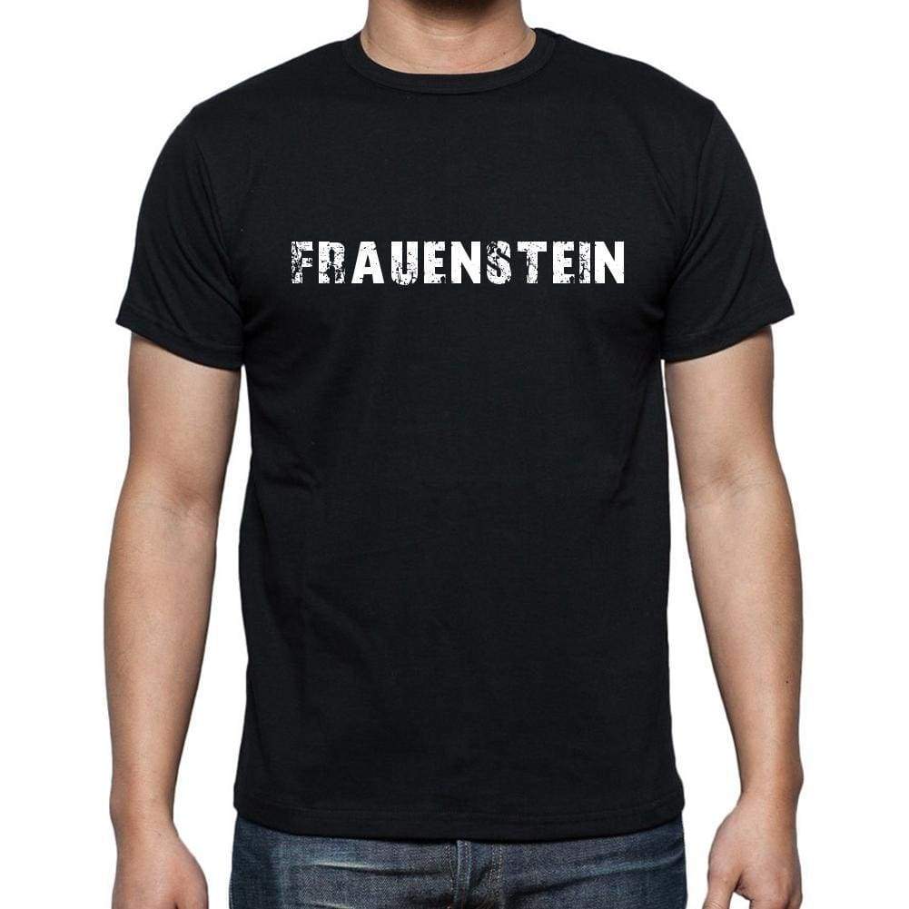 Frauenstein Mens Short Sleeve Round Neck T-Shirt 00003 - Casual