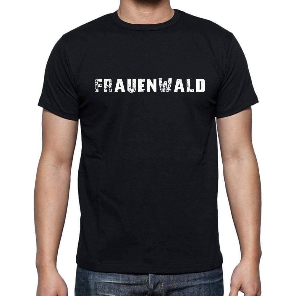 Frauenwald Mens Short Sleeve Round Neck T-Shirt 00003 - Casual
